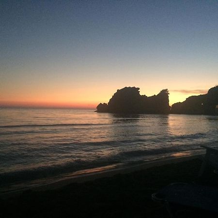 Villa Mariza Corfu Kamara  Exterior foto