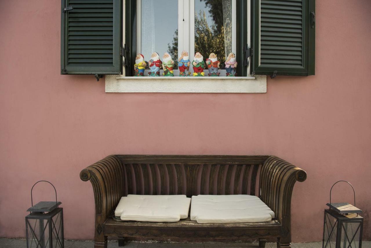 Villa Mariza Corfu Kamara  Exterior foto