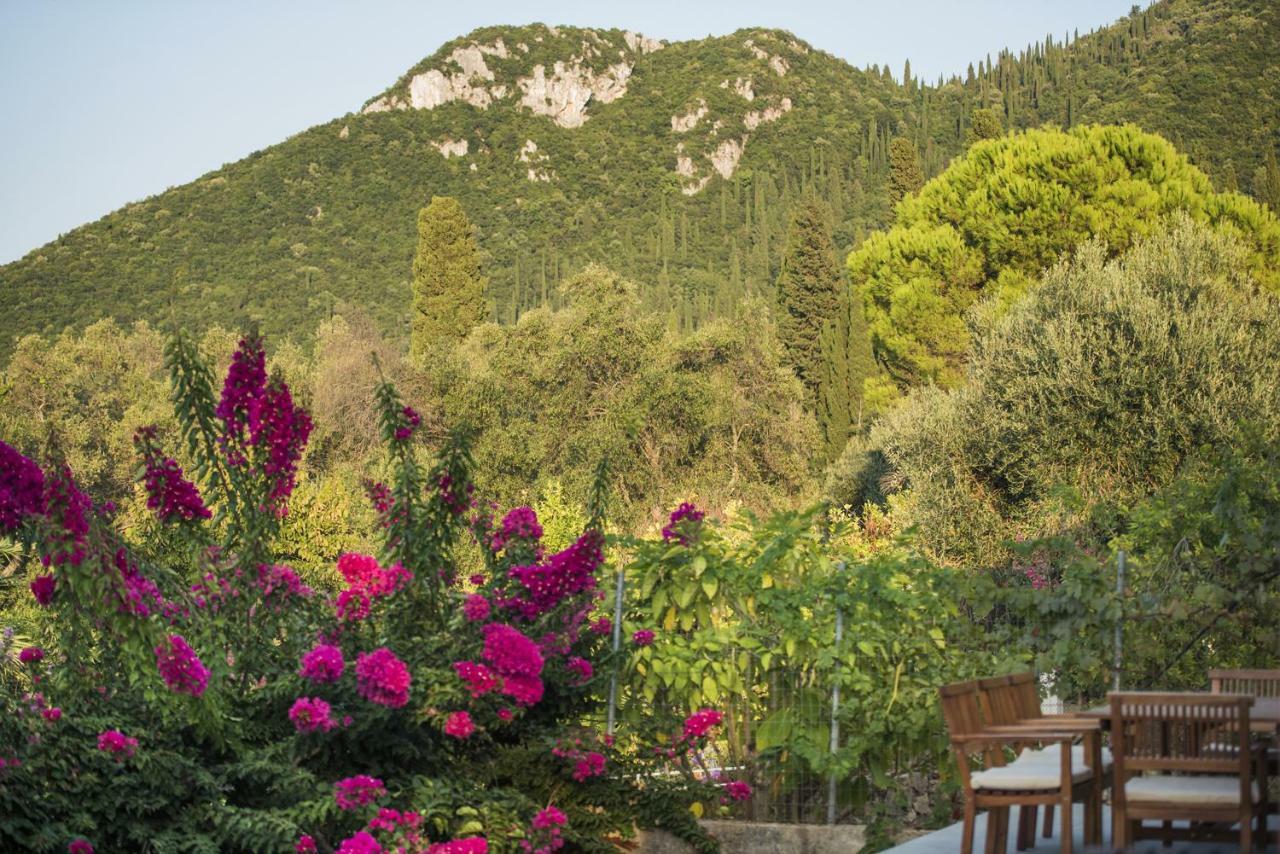 Villa Mariza Corfu Kamara  Exterior foto