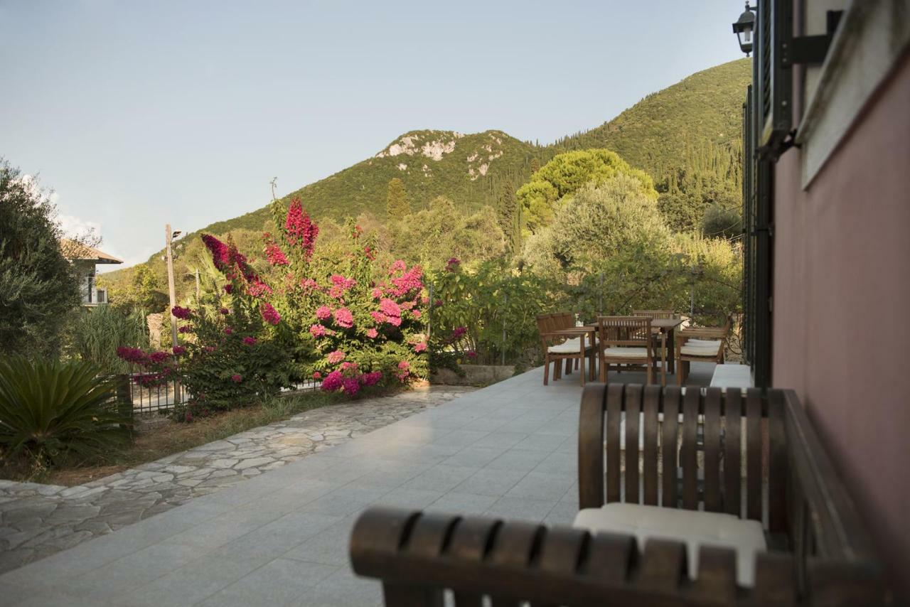 Villa Mariza Corfu Kamara  Exterior foto