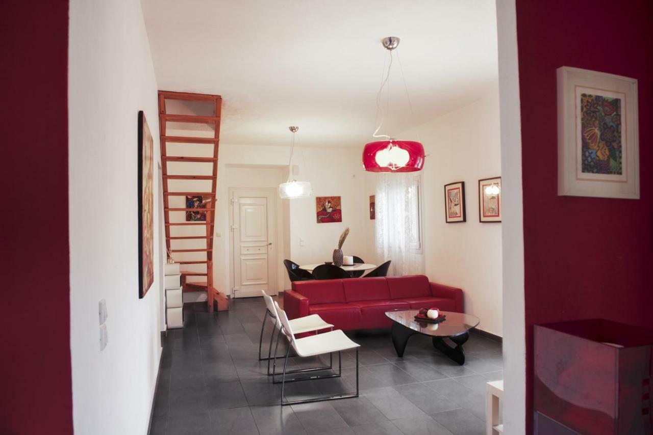 Villa Mariza Corfu Kamara  Exterior foto
